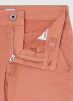 Pepe Jeans tavalliset chinoshortsit poika kurpitsa appelsiini TB001692 - Image 3