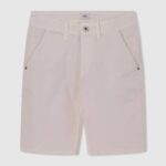 Pepe Jeans tavalliset chinoshortsit poika norsunluu TB001697