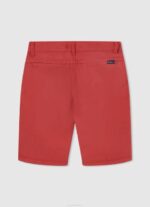 Pepe Jeans tavalliset chinoshortsit poika studio punainen TB001693 - Image 2