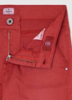 Pepe Jeans tavalliset chinoshortsit poika studio punainen TB001693 - Image 3