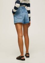 Pepe Jeans tavalliset farkkuhameshortsit naiset denim TB00509 - Image 4