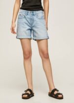 Pepe Jeans tavalliset farkkushortsit naiset denim TB00492 - Image 2