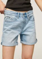 Pepe Jeans tavalliset farkkushortsit naiset denim TB00492 - Image 3