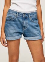 Pepe Jeans tavalliset farkkushortsit naiset denim TB00496 - Image 3