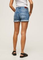 Pepe Jeans tavalliset farkkushortsit naiset denim TB00496 - Image 4