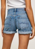 Pepe Jeans tavalliset farkkushortsit naiset denim TB00496 - Image 5