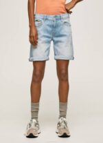 Pepe Jeans tavalliset farkkushortsit naiset denim TB00499 - Image 2