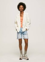 Pepe Jeans tavalliset farkkushortsit naiset denim TB00499