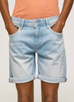 Pepe Jeans tavalliset farkkushortsit naiset denim TB00499 - Image 3