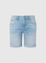 Pepe Jeans tavalliset farkkushortsit naiset denim TB00499 - Image 5