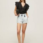 Pepe Jeans tavalliset farkkushortsit naiset denim TB00510