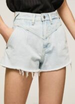 Pepe Jeans tavalliset farkkushortsit naiset denim TB00510 - Image 3