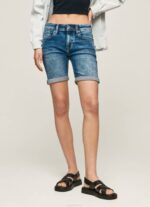Pepe Jeans tavalliset farkkushortsit naiset denim TB00513 - Image 2