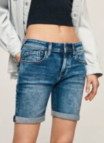 Pepe Jeans tavalliset farkkushortsit naiset denim TB00513 - Image 3