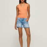 Pepe Jeans tavalliset farkkushortsit naiset denim TB00514