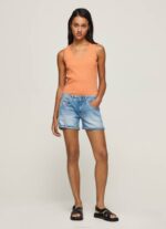Pepe Jeans tavalliset farkkushortsit naiset denim TB00514