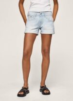 Pepe Jeans tavalliset farkkushortsit naiset denim TB00521 - Image 2
