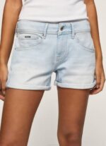 Pepe Jeans tavalliset farkkushortsit naiset denim TB00521 - Image 3