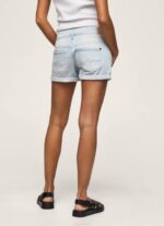 Pepe Jeans tavalliset farkkushortsit naiset denim TB00521 - Image 4