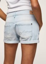 Pepe Jeans tavalliset farkkushortsit naiset denim TB00521 - Image 5