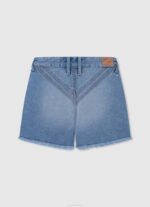 Pepe Jeans tavalliset farkkushortsit tyttö denim TB001486 - Image 2