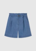 Pepe Jeans tavalliset farkkushortsit tyttö denim TB001486 - Image 4