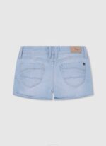 Pepe Jeans tavalliset farkkushortsit tyttö denim TB001503 - Image 2