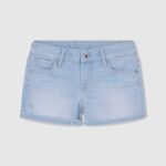 Pepe Jeans tavalliset farkkushortsit tyttö denim TB001503
