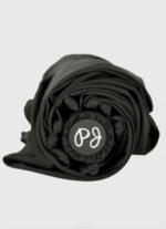 Pepe Jeans teo taittuva automaattinen sateenvarjo naiset musta TB00787 - Image 4