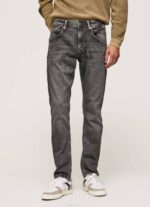 Pepe Jeans track midrise regular fit farkut miehet denim TB00800 - Image 2