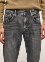 Pepe Jeans track midrise regular fit farkut miehet denim TB00800 - Image 3