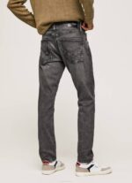 Pepe Jeans track midrise regular fit farkut miehet denim TB00800 - Image 4