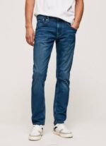 Pepe Jeans track midrise regular fit farkut miehet denim TB00804 - Image 2