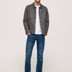 Pepe Jeans track midrise regular fit farkut miehet denim TB00804