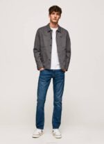 Pepe Jeans track midrise regular fit farkut miehet denim TB00804