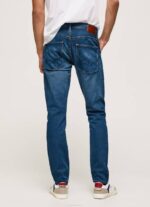 Pepe Jeans track midrise regular fit farkut miehet denim TB00804 - Image 4
