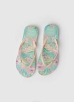 Pepe Jeans trooppinen rake beach varvastossut naiset mojito TB00703 - Image 2