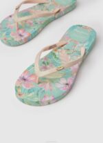 Pepe Jeans trooppinen rake beach varvastossut naiset mojito TB00703 - Image 3