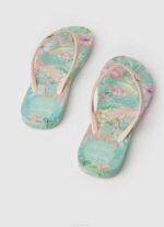 Pepe Jeans trooppinen rake beach varvastossut naiset mojito TB00703 - Image 4