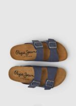 Pepe Jeans tupla chicago anatomiset sandaalit miehet laivasto TB001272 - Image 2