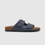 Pepe Jeans tupla chicago anatomiset sandaalit miehet laivasto TB001272