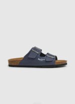 Pepe Jeans tupla chicago anatomiset sandaalit miehet laivasto TB001272