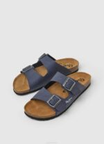 Pepe Jeans tupla chicago anatomiset sandaalit miehet laivasto TB001272 - Image 3