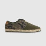 Pepe Jeans turisti claic blucher lenkkarit miehet khakin vihreä TB001249