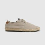 Pepe Jeans turisti claic pellavalenkkarit miehet ekru TB001250