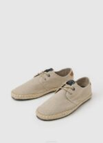 Pepe Jeans turisti claic pellavalenkkarit miehet ekru TB001250 - Image 3