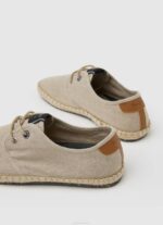 Pepe Jeans turisti claic pellavalenkkarit miehet ekru TB001250 - Image 4