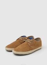 Pepe Jeans turisti-klaic-nahkaiset lenkkarit miehet rusketus TB001248 - Image 3