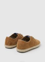 Pepe Jeans turisti-klaic-nahkaiset lenkkarit miehet rusketus TB001248 - Image 4