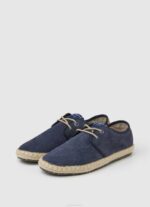 Pepe Jeans turisti-klaic-nahkaiset lenkkarit miehet valtameri TB001246 - Image 3